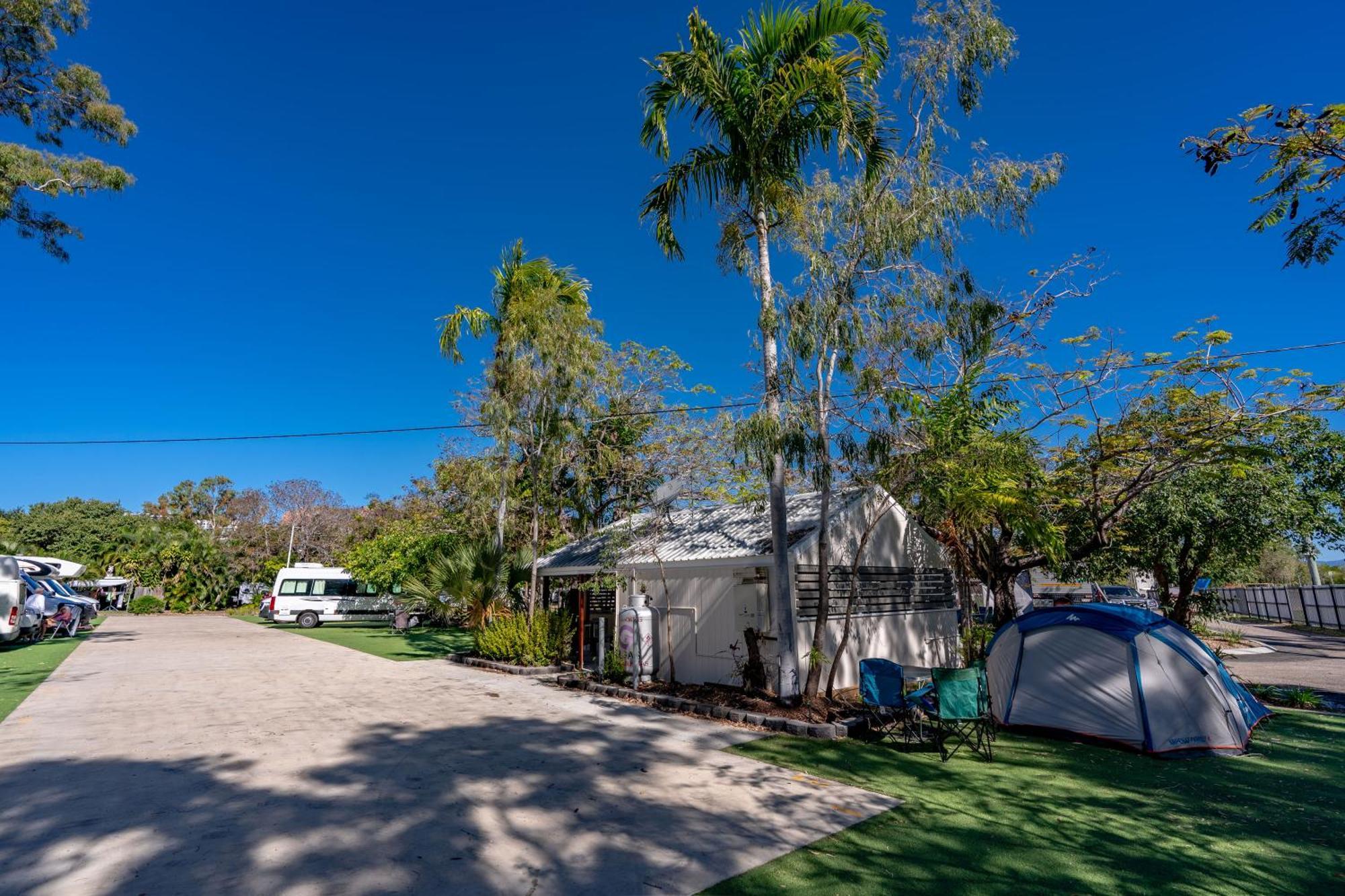 Big4 Tasman Holiday Parks - Rowes Bay Townsville Exteriör bild