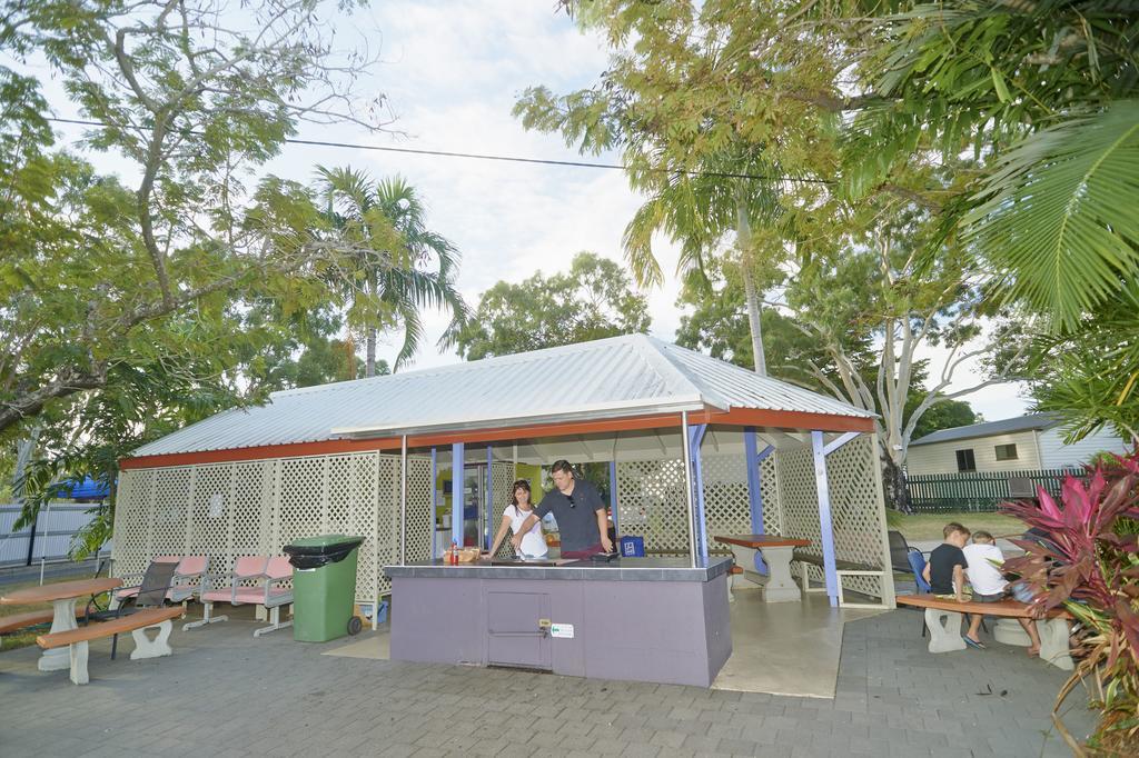 Big4 Tasman Holiday Parks - Rowes Bay Townsville Exteriör bild