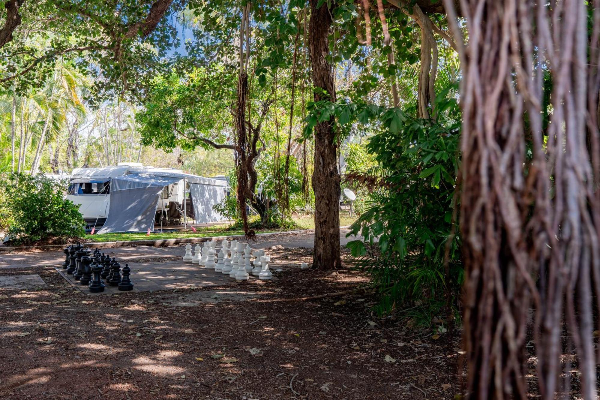 Big4 Tasman Holiday Parks - Rowes Bay Townsville Exteriör bild
