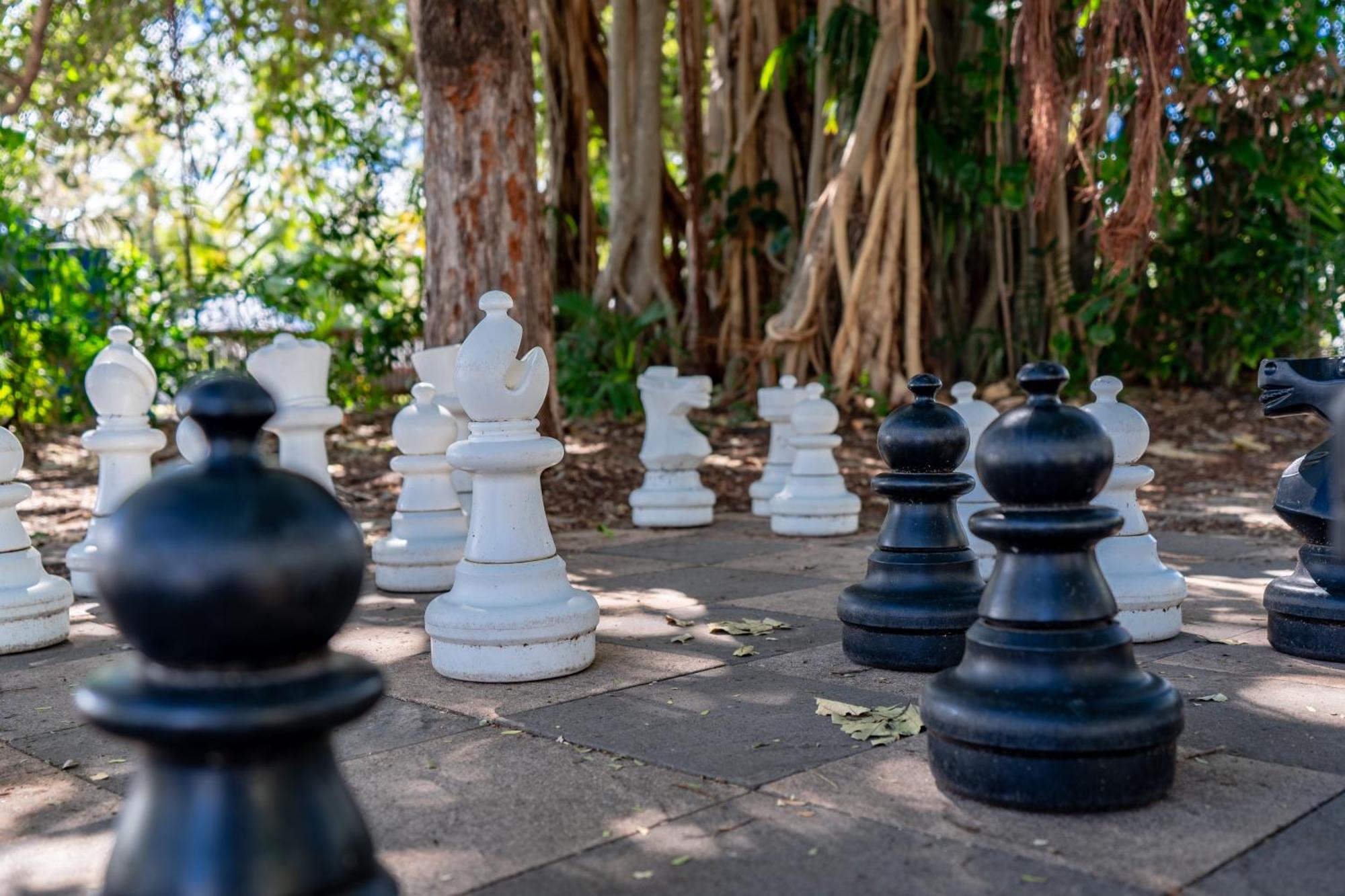 Big4 Tasman Holiday Parks - Rowes Bay Townsville Exteriör bild