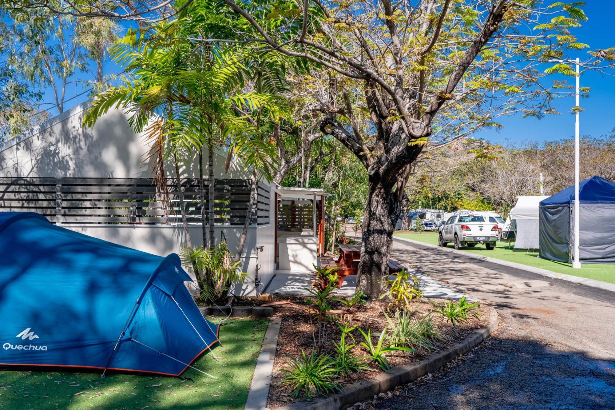 Big4 Tasman Holiday Parks - Rowes Bay Townsville Exteriör bild