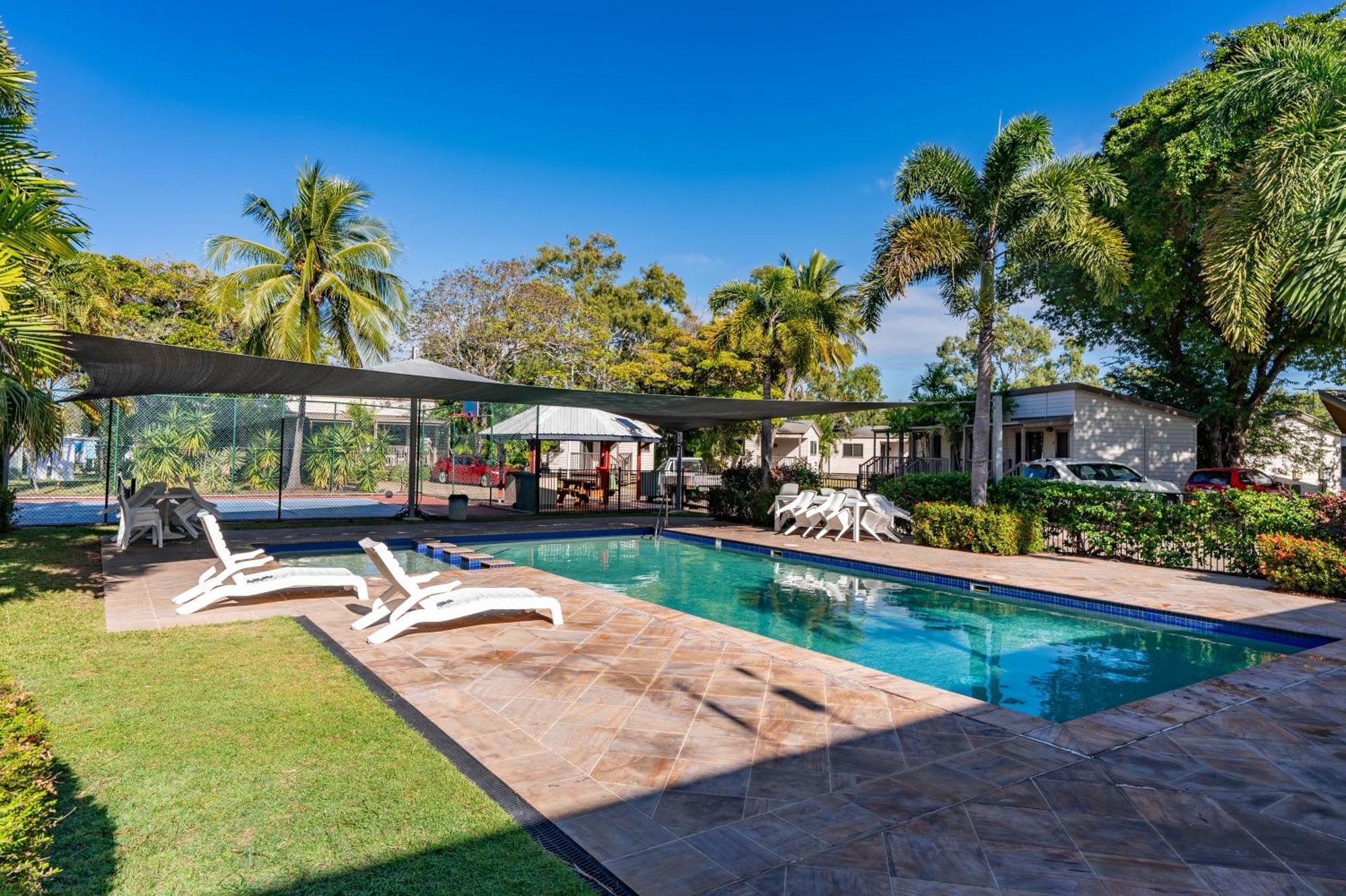Big4 Tasman Holiday Parks - Rowes Bay Townsville Exteriör bild