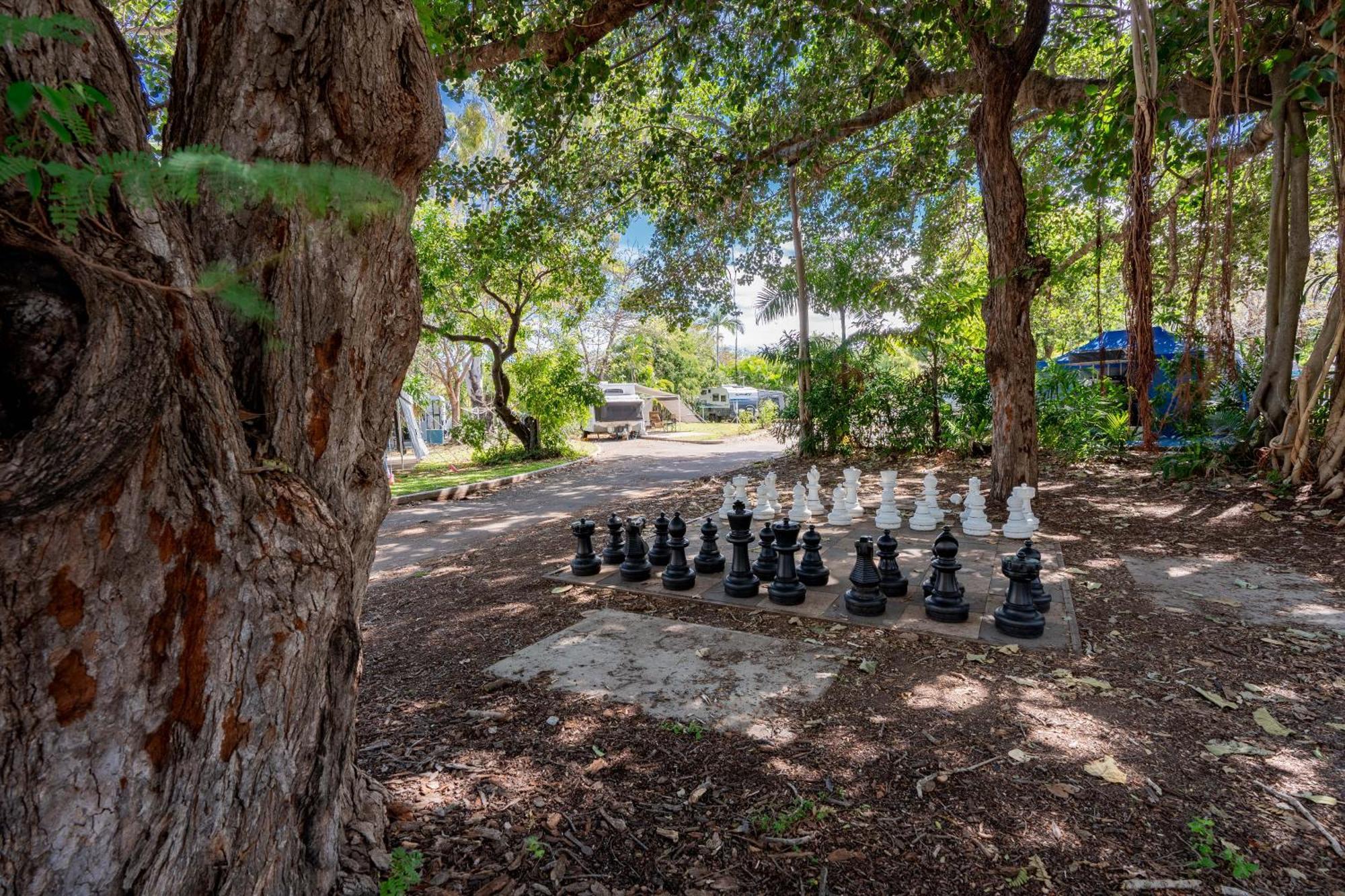 Big4 Tasman Holiday Parks - Rowes Bay Townsville Exteriör bild