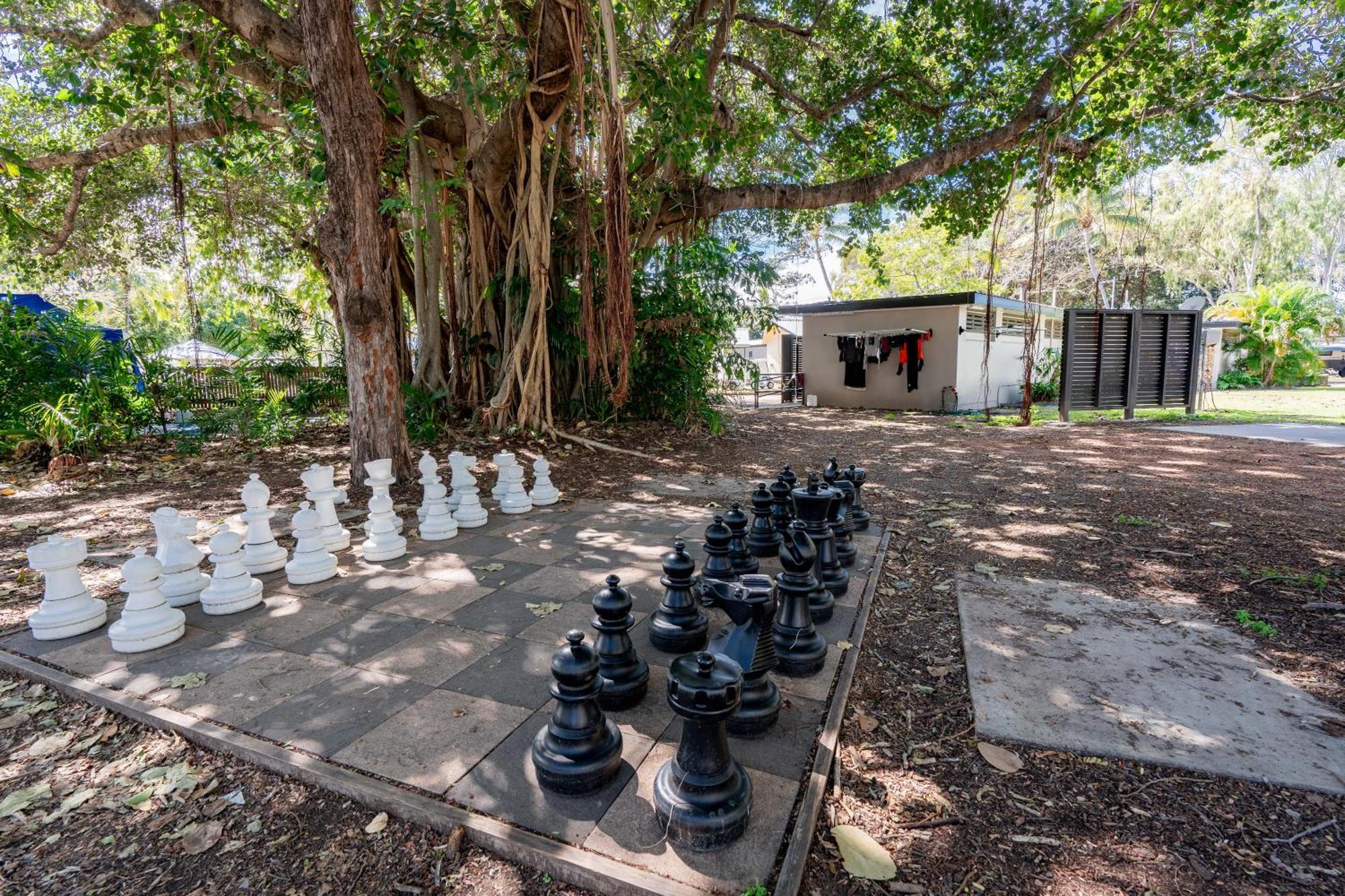 Big4 Tasman Holiday Parks - Rowes Bay Townsville Exteriör bild