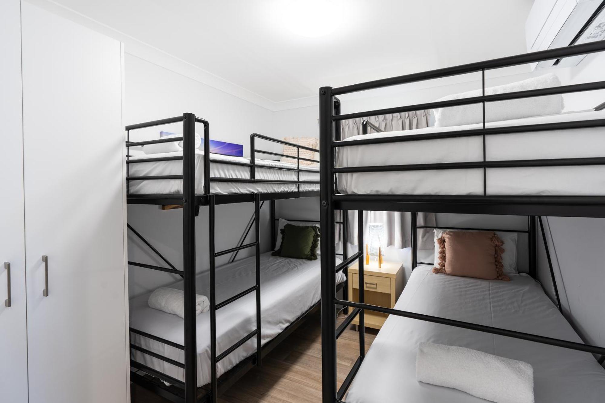 Big4 Tasman Holiday Parks - Rowes Bay Townsville Exteriör bild