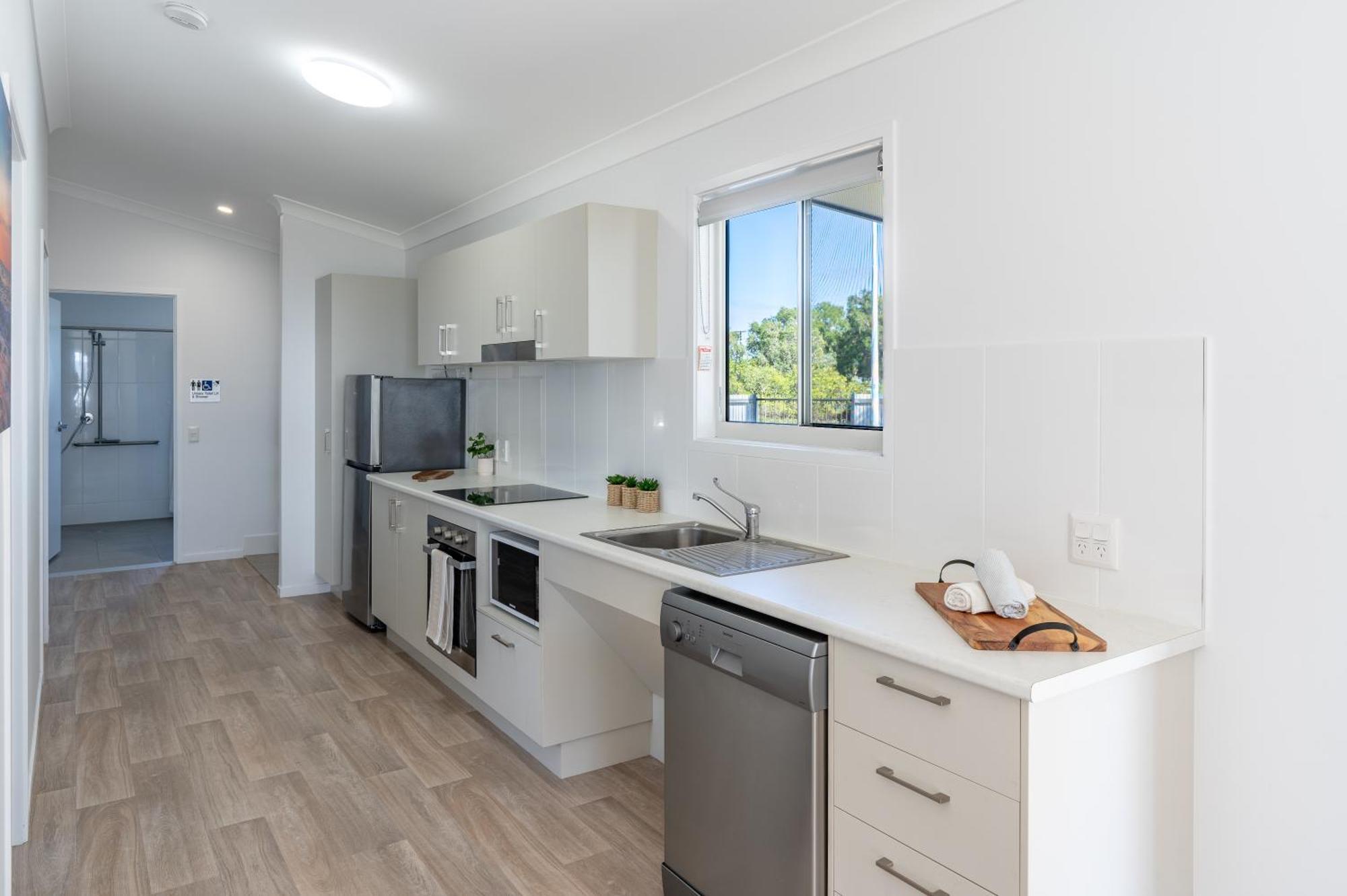 Big4 Tasman Holiday Parks - Rowes Bay Townsville Exteriör bild