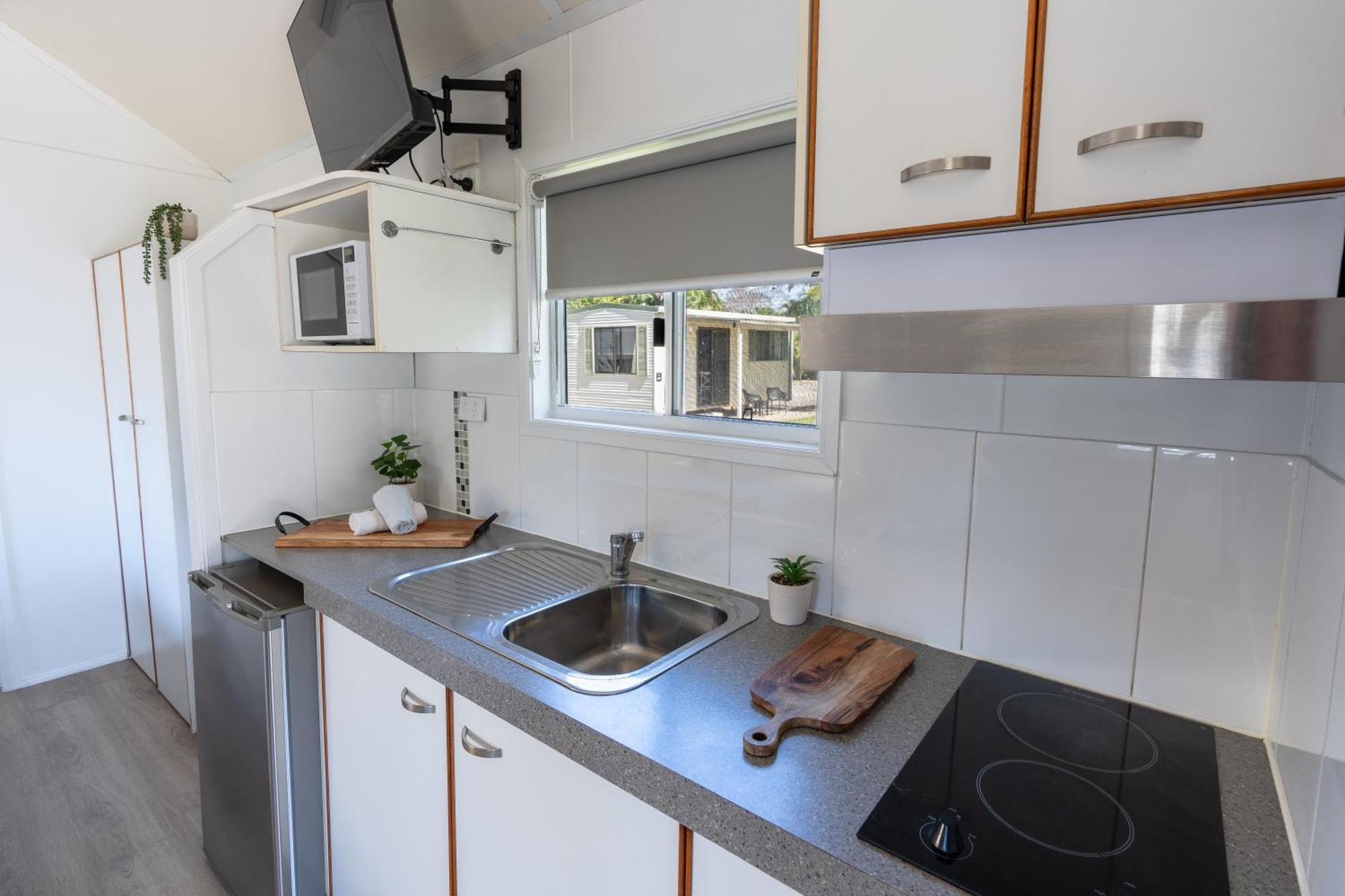 Big4 Tasman Holiday Parks - Rowes Bay Townsville Exteriör bild