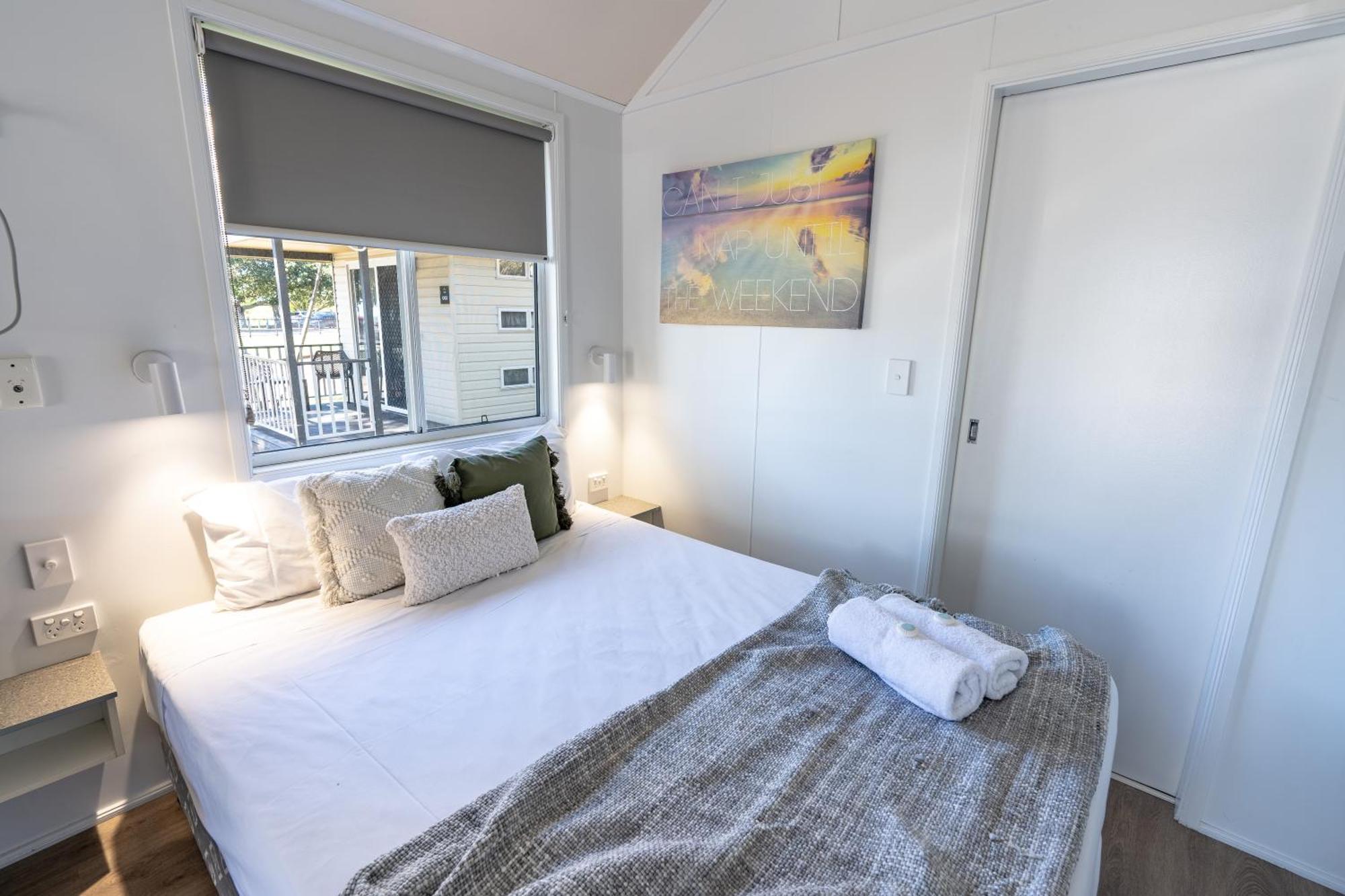 Big4 Tasman Holiday Parks - Rowes Bay Townsville Exteriör bild