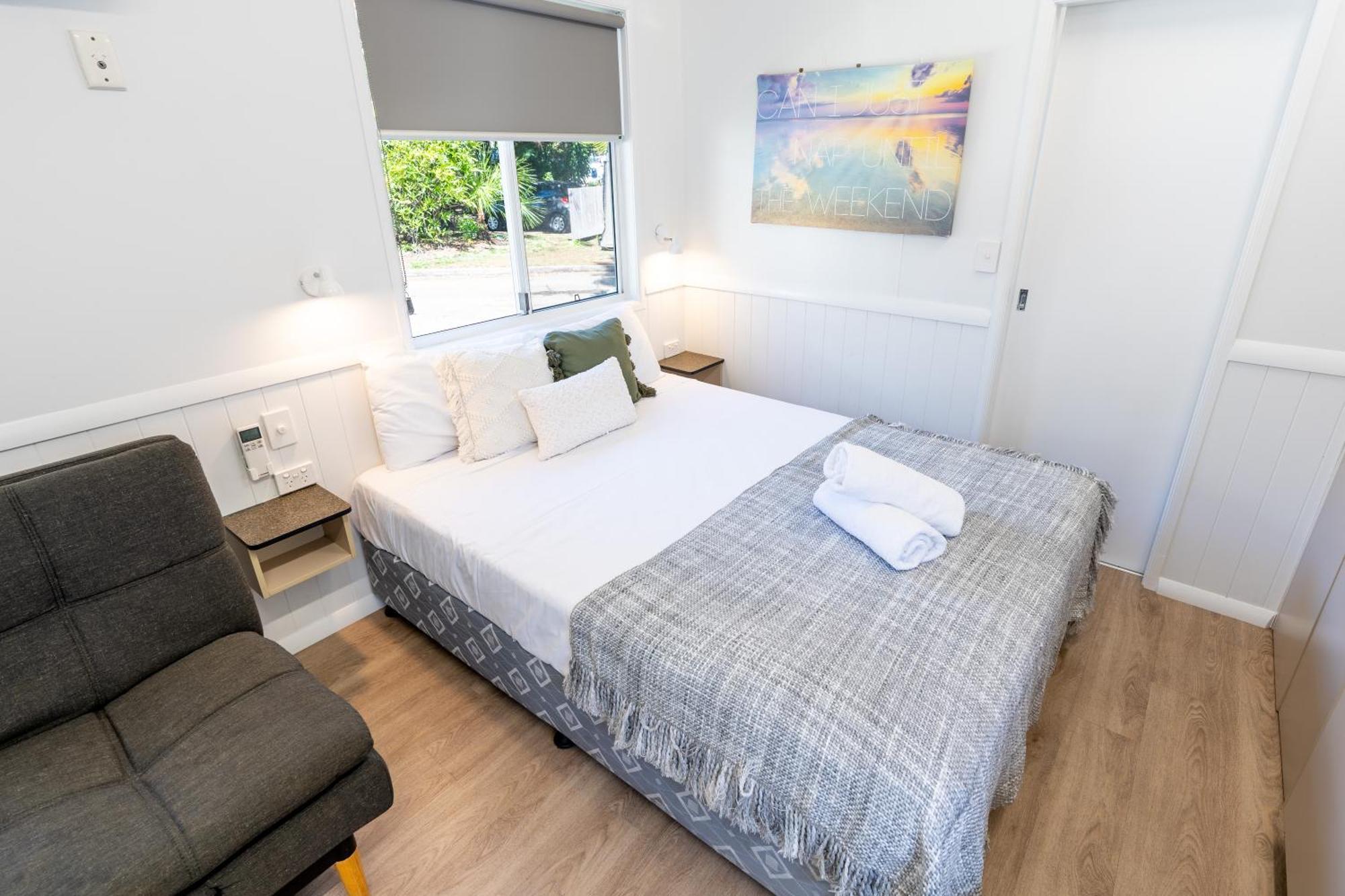 Big4 Tasman Holiday Parks - Rowes Bay Townsville Exteriör bild