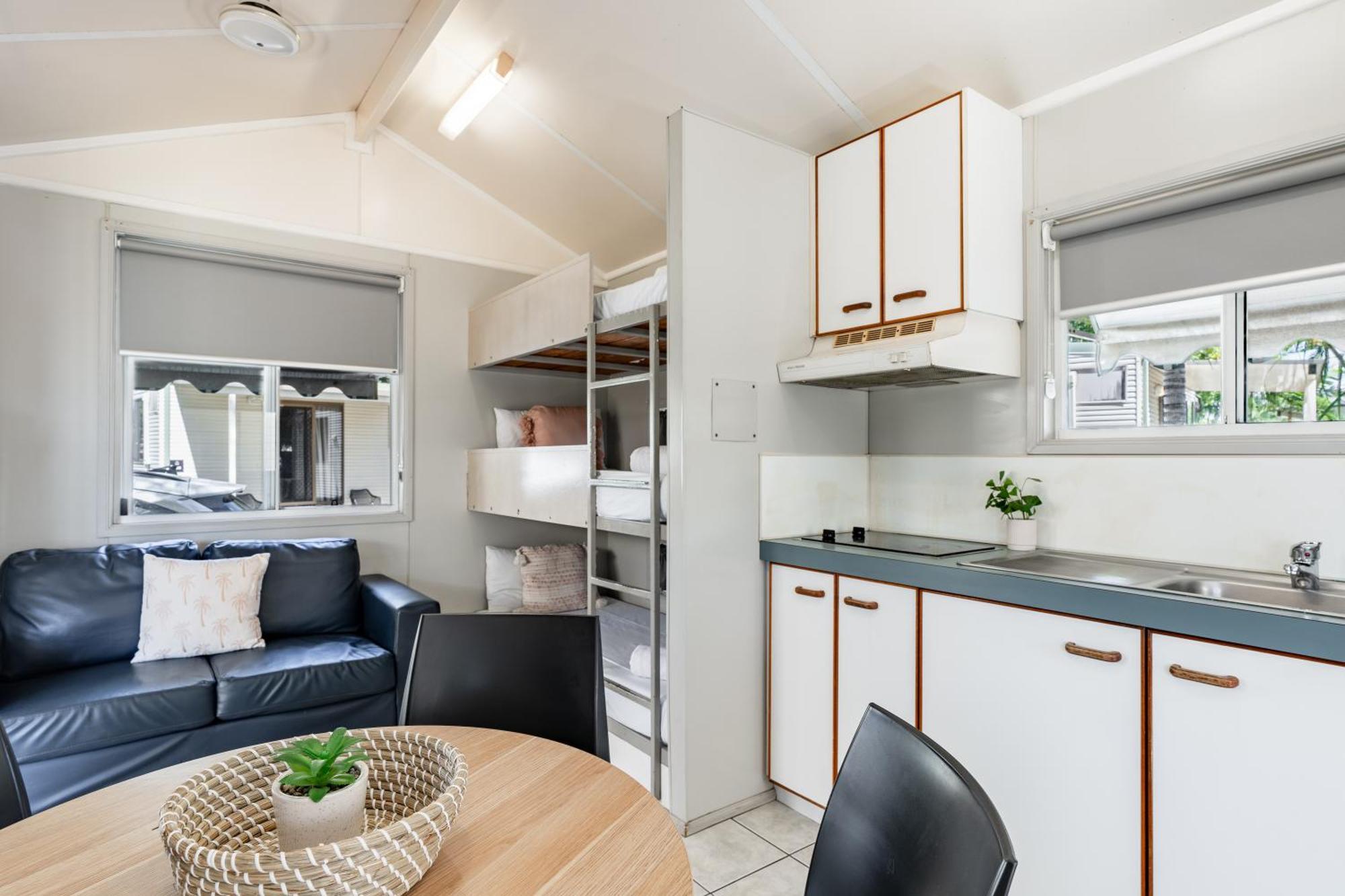 Big4 Tasman Holiday Parks - Rowes Bay Townsville Exteriör bild