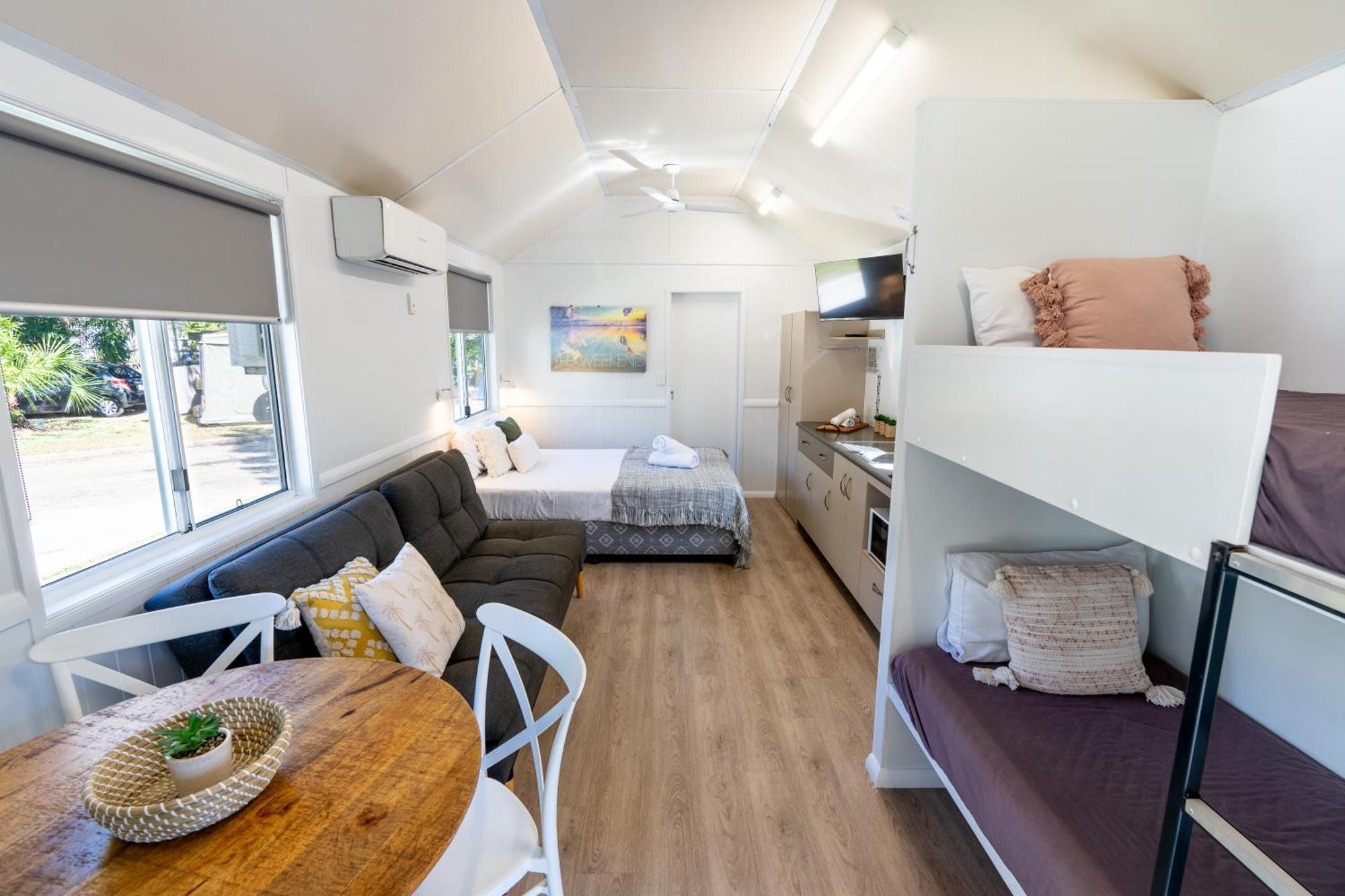 Big4 Tasman Holiday Parks - Rowes Bay Townsville Exteriör bild