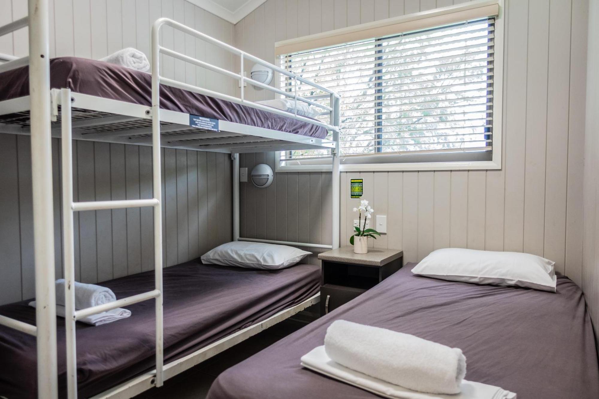 Big4 Tasman Holiday Parks - Rowes Bay Townsville Exteriör bild