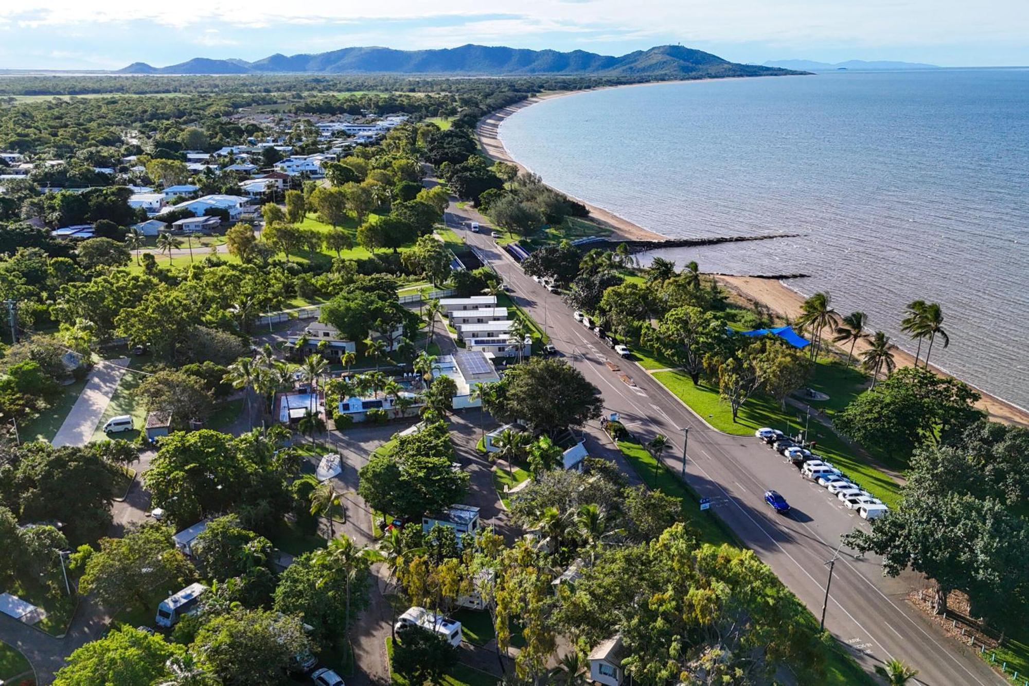 Big4 Tasman Holiday Parks - Rowes Bay Townsville Exteriör bild