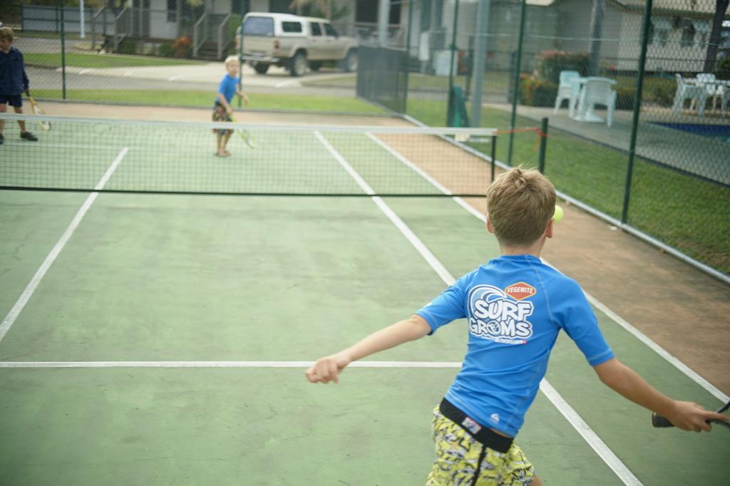 Big4 Tasman Holiday Parks - Rowes Bay Townsville Exteriör bild