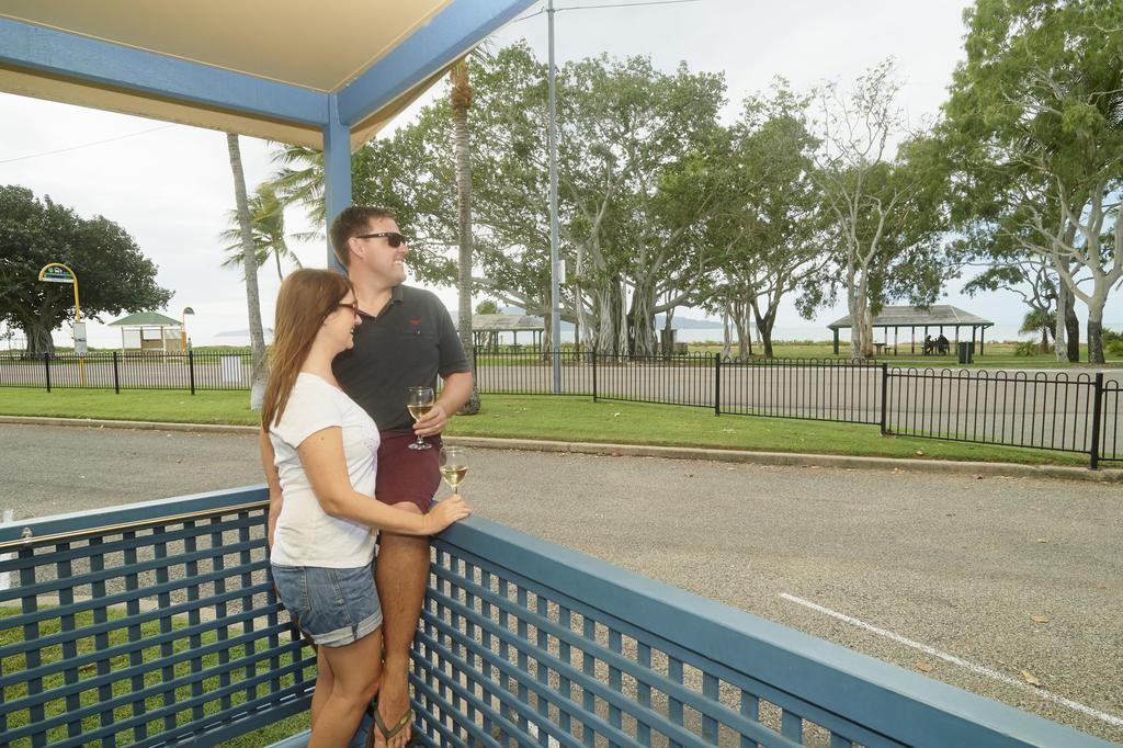 Big4 Tasman Holiday Parks - Rowes Bay Townsville Exteriör bild