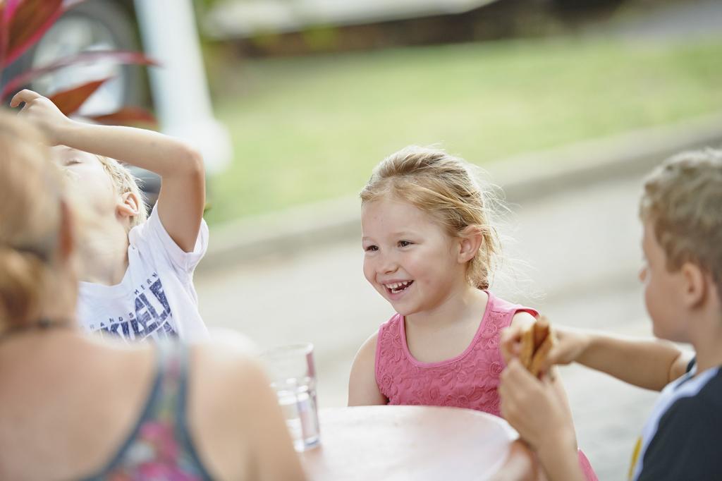 Big4 Tasman Holiday Parks - Rowes Bay Townsville Exteriör bild