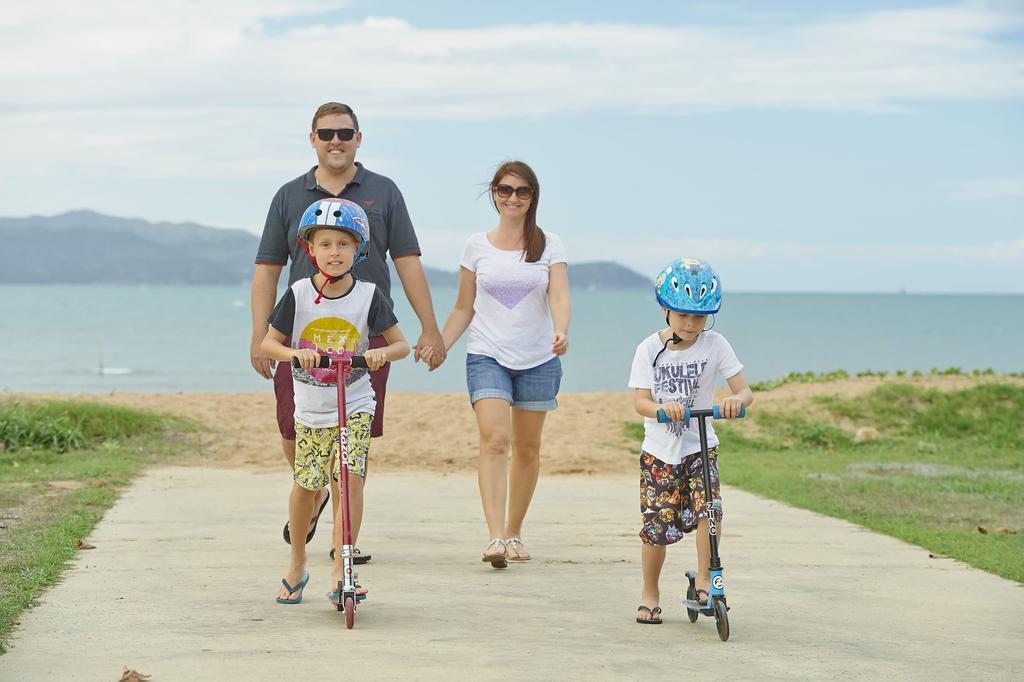 Big4 Tasman Holiday Parks - Rowes Bay Townsville Exteriör bild